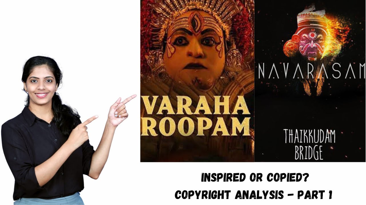 Part 1: Inspired or Copied? Varaha Roopam (Kantara) x Navarasam ...