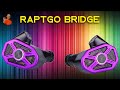 Raptgo Bridge IEM in ear headphones