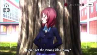 Love Live! Maki Nishikino Best Tsundere Moment ♡