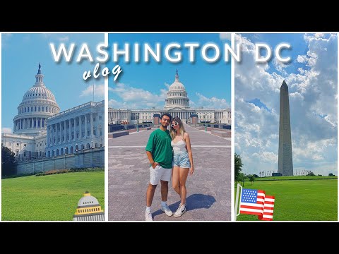 Video: 2022'nin En İyi 9 Washington, D.C. Turu