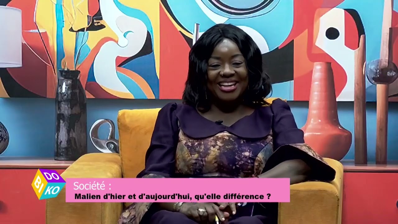 BIKODO CHERCHE LA DIFFERENCE ENTRE LE MALIEN D'HIER ET D'AUJOURD'HUI