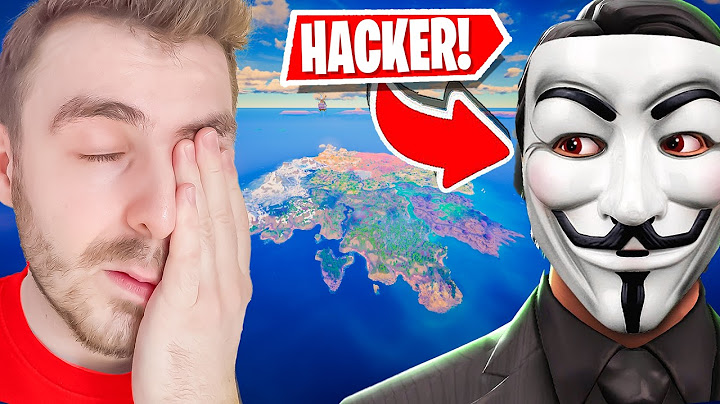 Eliminoval Nás STREAMUJÍCÍ HACKER!! Pomstili Jsme se..
