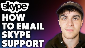 How to email skype support (Full 2024 Guide)