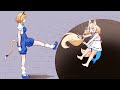 The BEST Sameko Saba Moments Of July 2025 