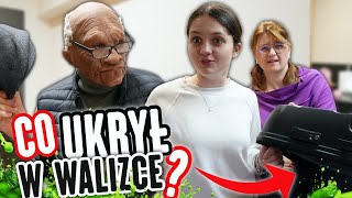 CO SĄSIAD UKRYŁ W WALIZCE ❓ CHCIAŁ NAS WYSTAWIĆ ❗ ODC. 7 MISIA I JA