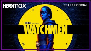 Watchmen Trailer Hbo Max