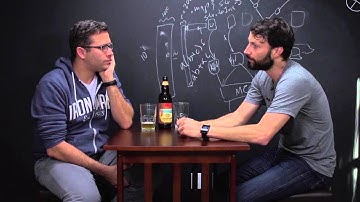 Special "The Future of Big Data" Big Data & Brews: Pivotal, Twitter, Think Big Analytics and MapR