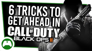 6 Killer Tips To Play Like A Pro In Call of Duty: Black Ops 2