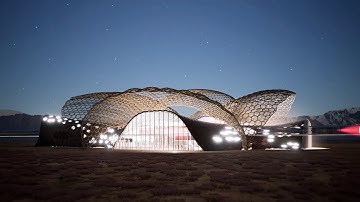 bimage # Hyperloop Desert Campus competition # Las Vegas