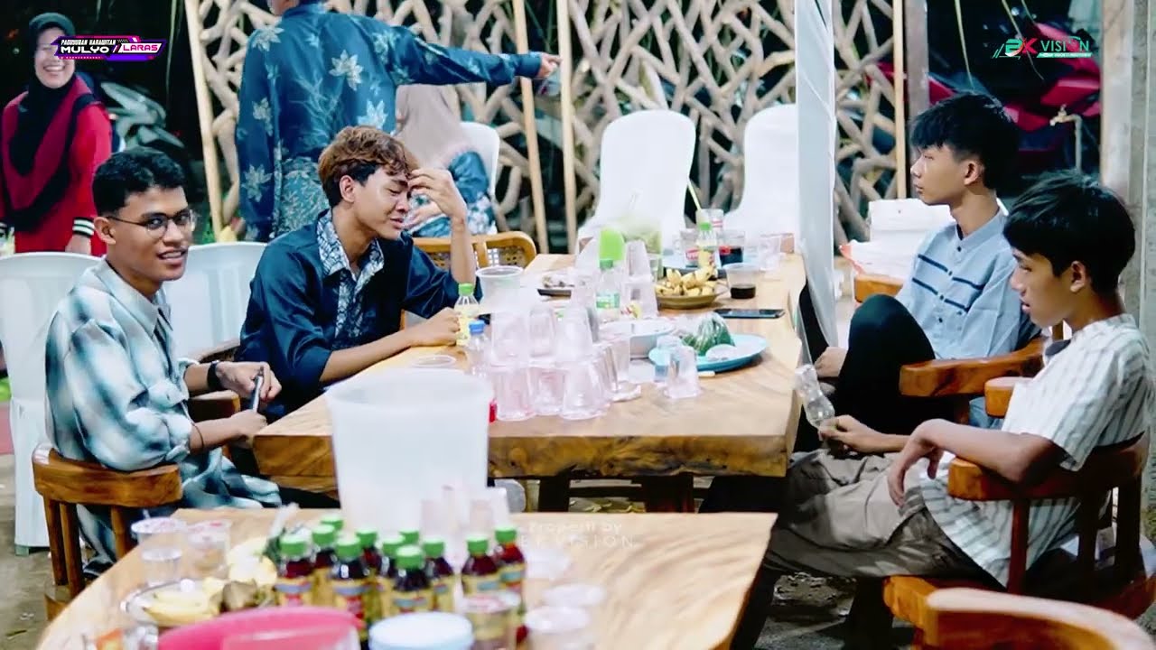 RORO JONGGANG CAMPORSARI MULYO LARAS DIPERNIKAHAN ANIS & DIKA MULYOHARJO JEPARA #SILMAAUDIO