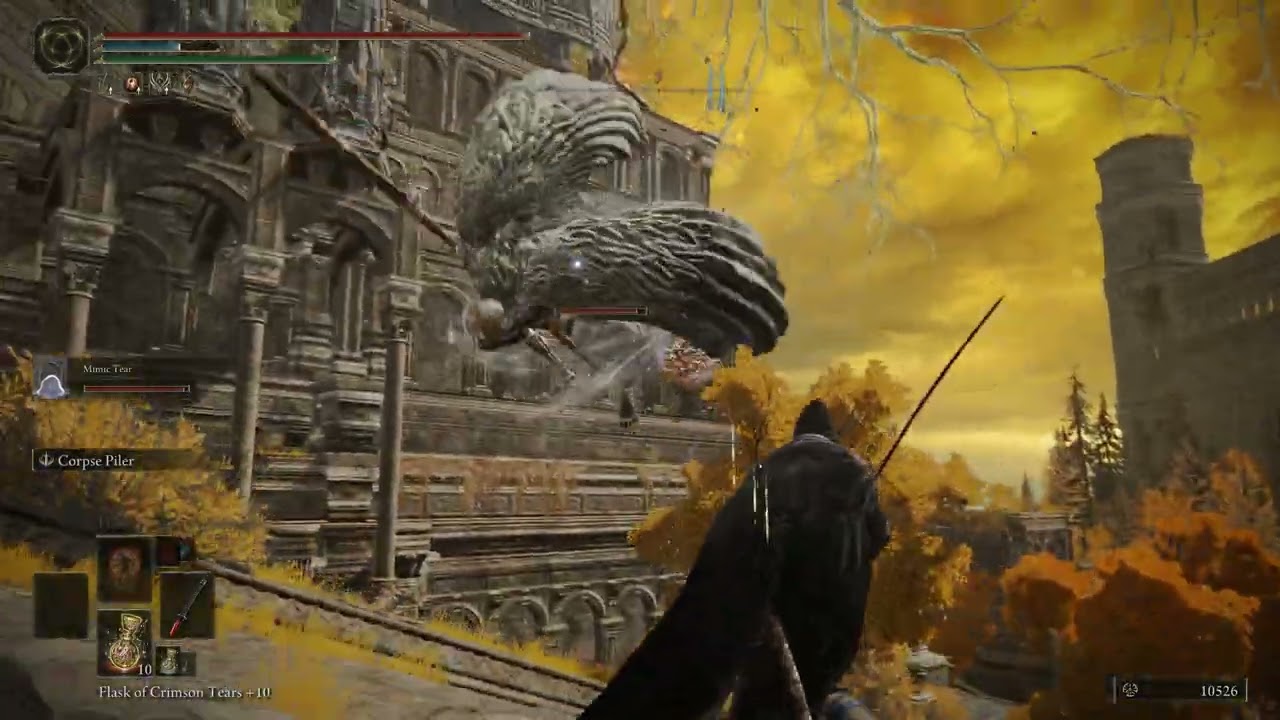 Elden Ring SITH LORD