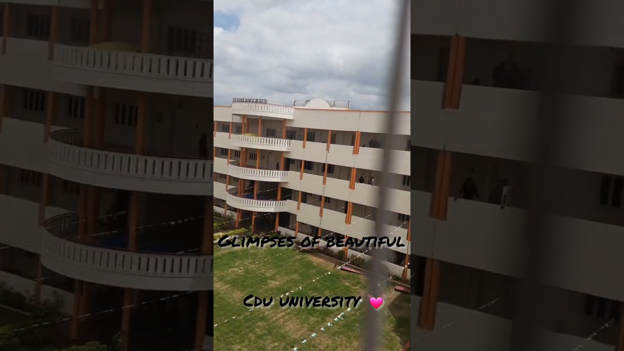 Glimpses from CDU X NIAT ✨️ 