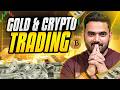 Live Crypto Trading | Bitcoin Live Trading  | TRADE FOR SURE | 23 Feb | #btc #eth #cryptotrading