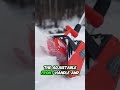 Voltask 24V Cordless Snow Shovel 2025 ❄️ | Clear Snow Fast!