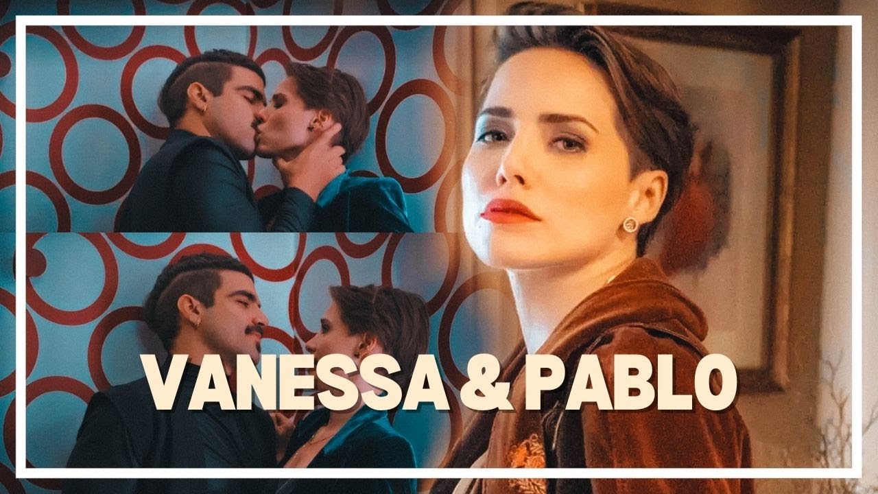 Vanessa & Pablo┃TODAS AS FLORES