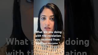 Revelation brings direction, clarity & purpose #christianshorts #divineguidance #biblestudy #truth