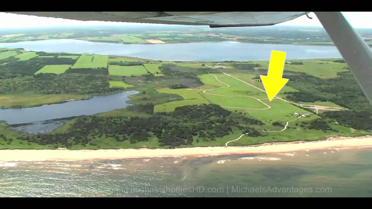 Greenwich Dunes Estates Greenwich National Park Prince Edward Island