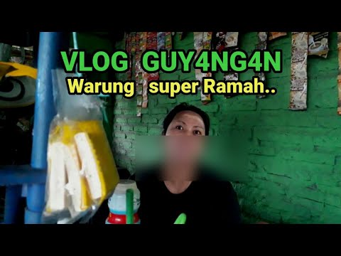 Vlog Warung Ramah Sopan Guyangan dan Wilangan Nganjuk Jawa Timur.
