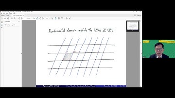 2022 Science Talk Speech by Prof Ngaiming MOK