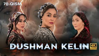Dushman kelin 70-qism  Review full HD 
