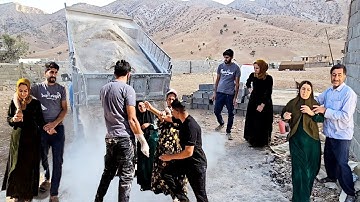 Nomadic Life: Akram and Ali
