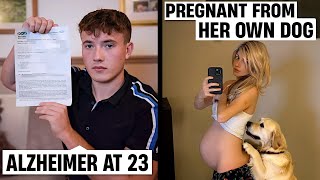 8 Real People Who Received Unbelievable Diagnoses