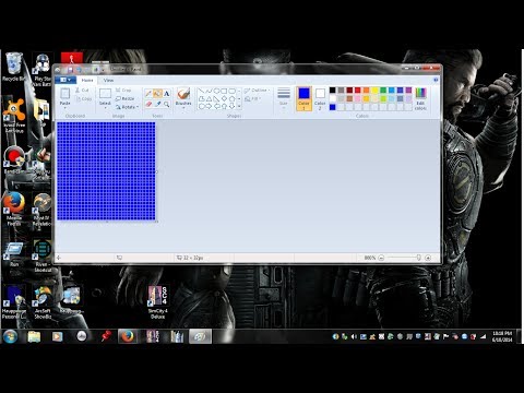 How to make a custom region in Simcity 4