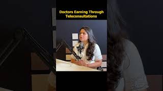 Doctors Earning Through Teleconsultations !! #shorts #teleconsultation #doctors #medical #facts