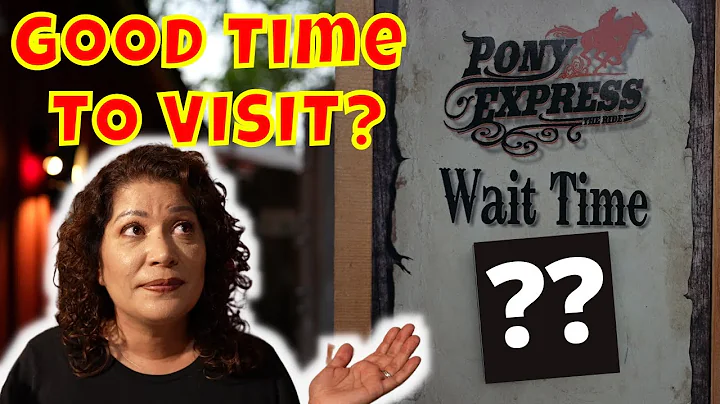 Knotts Berry Farms NEW Menu Item and Rides Wait Times