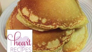 Delicious Cornbread Pancakes: How to Make Corncakes | I Heart Recipes