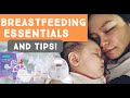 top 6 breastfeeding must haves essentials for new moms 2021 and tips