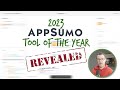 Appsumo tool of the year 2023 is an open source zapier alternative