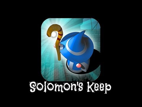 Solomon's Keep Android Gameplay (Beta Test)