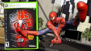 Spiderman on Xbox 360 Is A Broken Yet Beautiful Experience