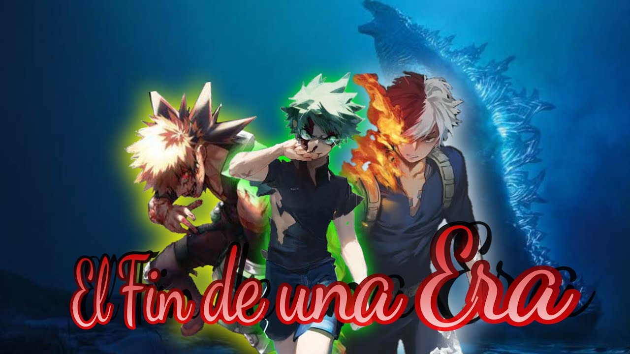 Fanfic~ El Fin de una Era~ Capitulo 1 [Fanfics Supremos] - YouTube