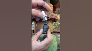 Different angle screws, teach you a trick! hardware use amaintenance tools