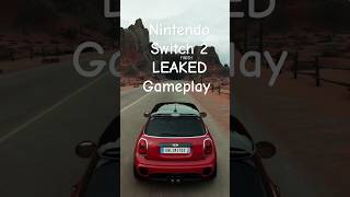Forza Horizon On Nintendo Switch 2 LEAKED Gameplay #nintendo #gaming #forzahorizon #forza