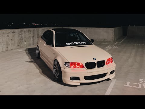 Base Model or Bust: Why the BMW E46 3-Series is the Next Hot Scene Car –  ECS Tuning