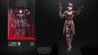 Star Wars The Black Series Maul Shadow Lord - Rook Kast - 02