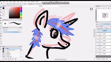 Tutorial- how to make and export a GIF in FireAlpaca