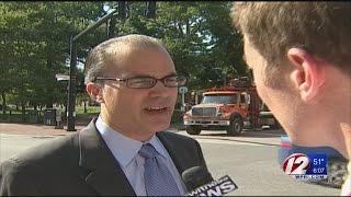 Mobster's Son Released From Prison