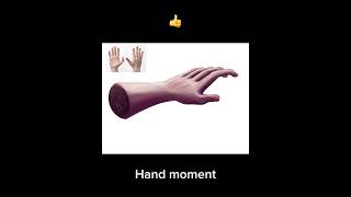 Hand 🖐️