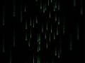 💀 Hack The Matrix with This Python Code! #programming #shorts #hacker #coding