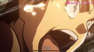 Top 10 sad scene / ATTACK ON TITAN / 進撃の巨人 / エンド オブ ザ ワールド / Shingeki no kyojin / 1080P / HD