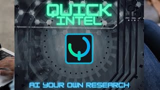 Celebrity Crypto Scanner - What Can It Do For You😊 I think I found ALL ACCESS WITH Quick Intel AI Scanner Net Worth