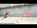 Home how to Crossover basketball drill