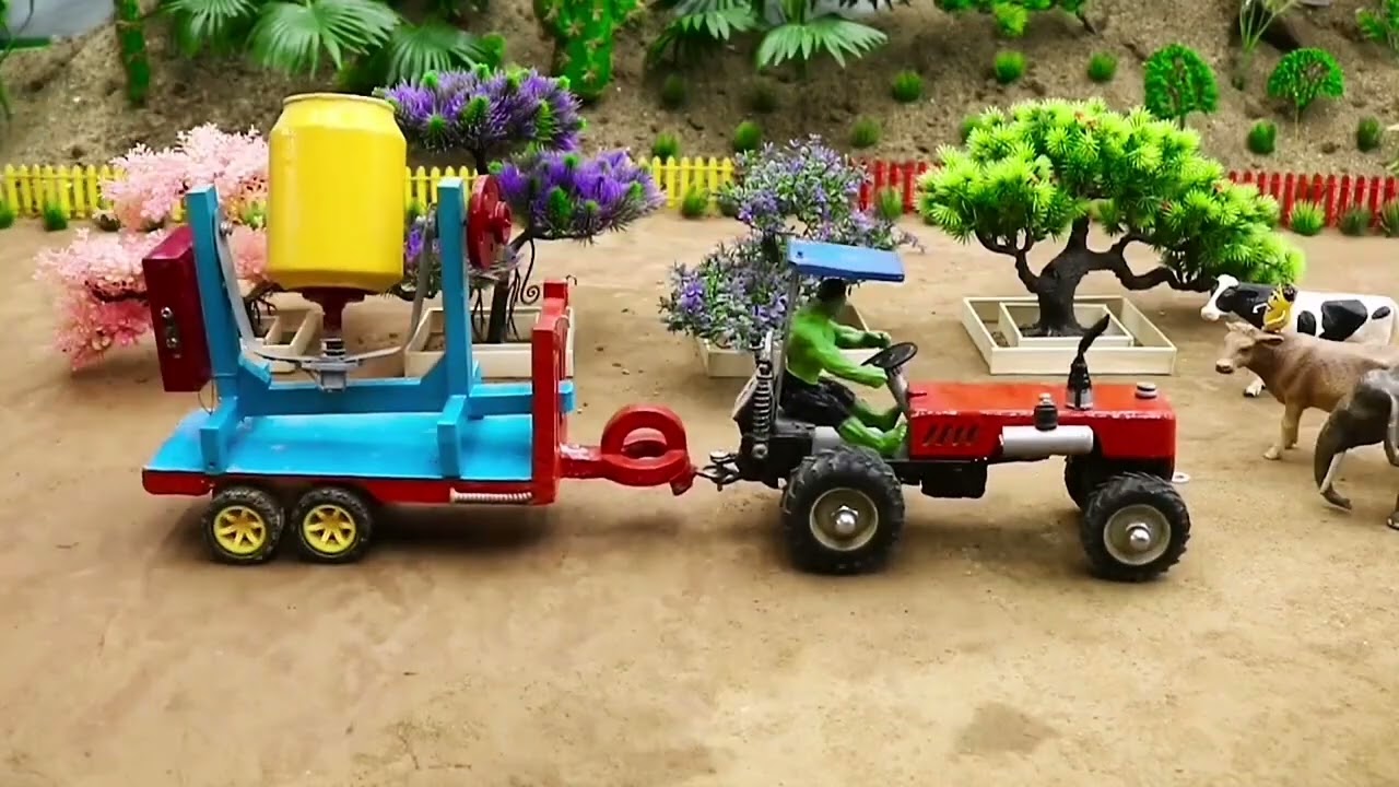 animals Toy's vehicle movement Episode-10 