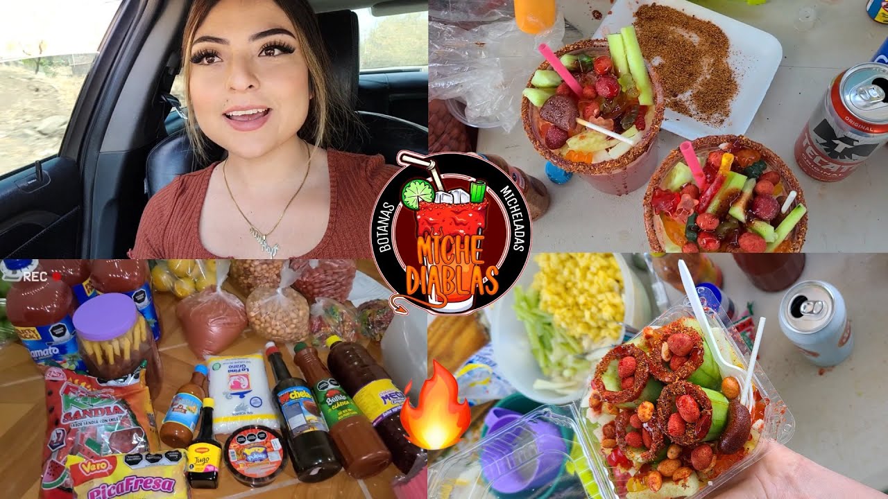 Emprendiendo un negocio de Micheladas