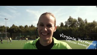 Week van de Official 2019 - Virginie Hermans