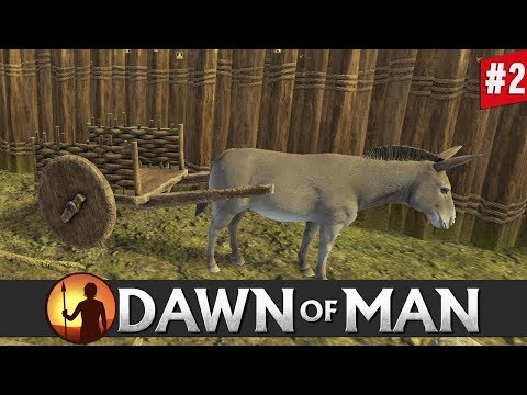 Dawn of Man - Bakır Çağında Tekerlek İcadı ve Diğer Yenilikler 2. Bölüm